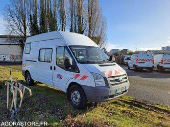 Image for Vans 2012 Ford TRANSIT