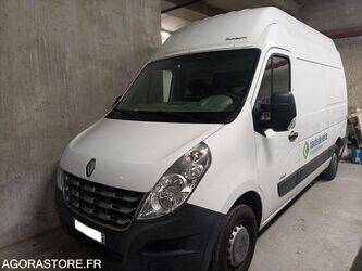 Image for Vans 2012 Renault Master