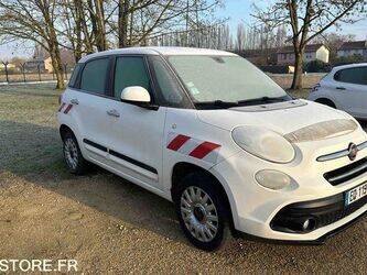 صورة ل مركبات 2017 فيات 500 للبيع في فرنسا