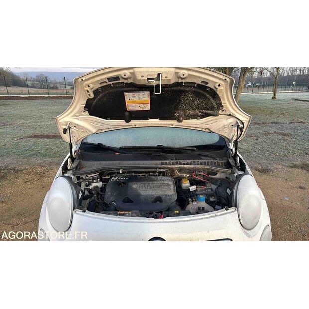 2017 Fiat 500-45777876