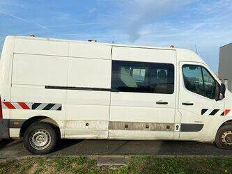 Image for Vans 2012 Renault Master