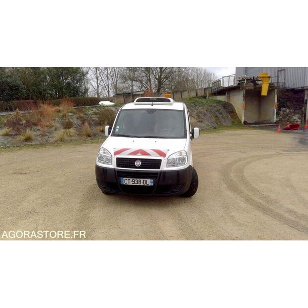 2008 Fiat Doblo-45777919