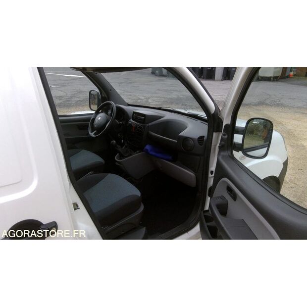2008 Fiat Doblo-45777923
