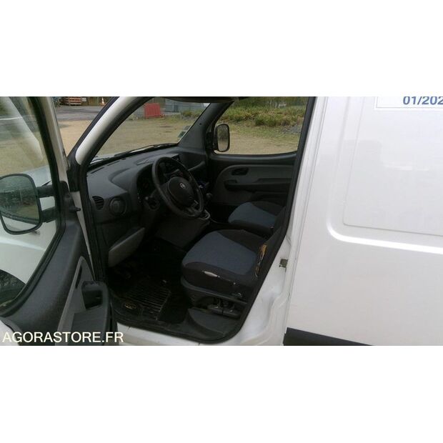 2008 Fiat Doblo-45777924