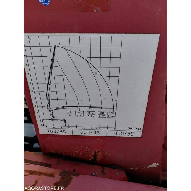 2004 ايفكو 35C15-45777932