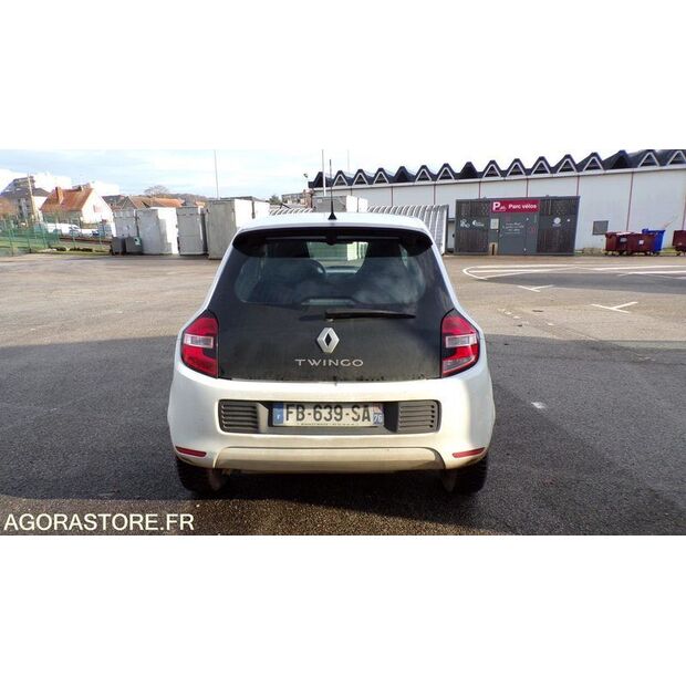 2018 Renault Twingo-45777940