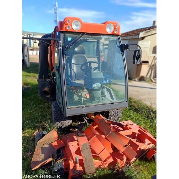 2017 كوبوتا F3890-45778028