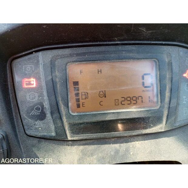 2017 كوبوتا F3890-45778033