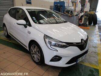 Image for CARS 2020 Renault Clio