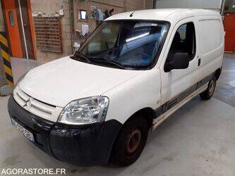 Image for Vans 2005 Citroen BERLINGO