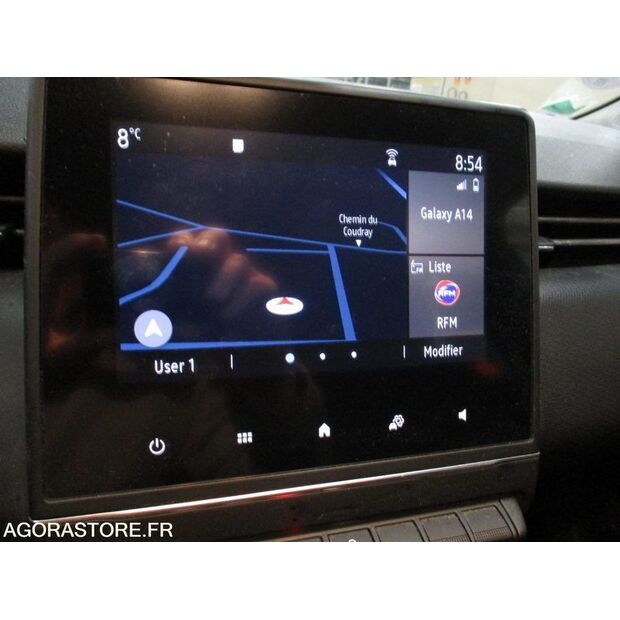 2020 رينو Clio-45778106