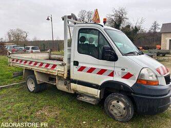 Image for TRUCKS 2005 Renault Master