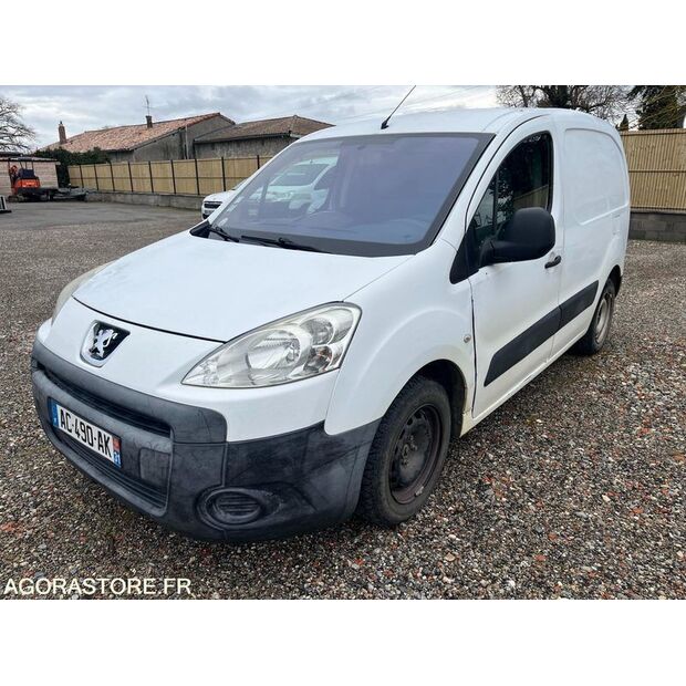 2009 Peugeot PARTNER-45778118