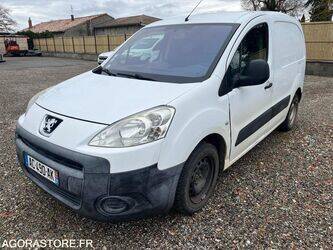 Image for Vans 2009 Peugeot PARTNER