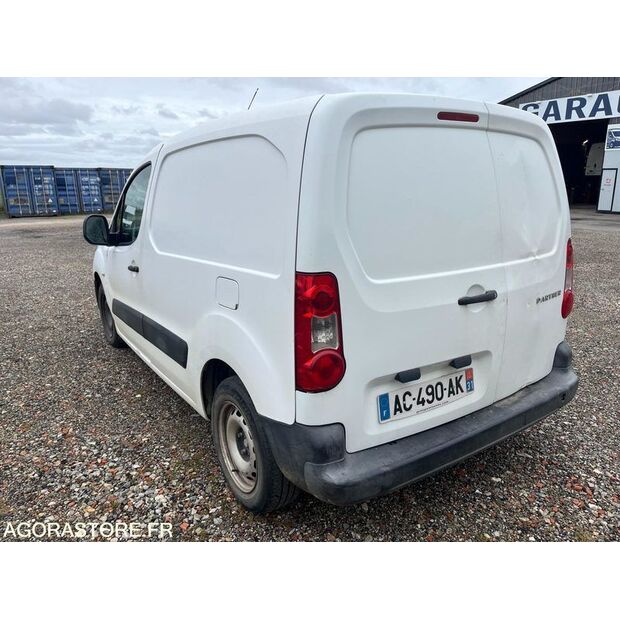 2009 Peugeot PARTNER-45778120