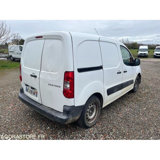 2009 Peugeot PARTNER-45778122
