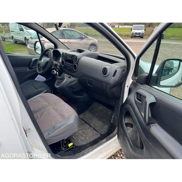 2009 Peugeot PARTNER-45778123