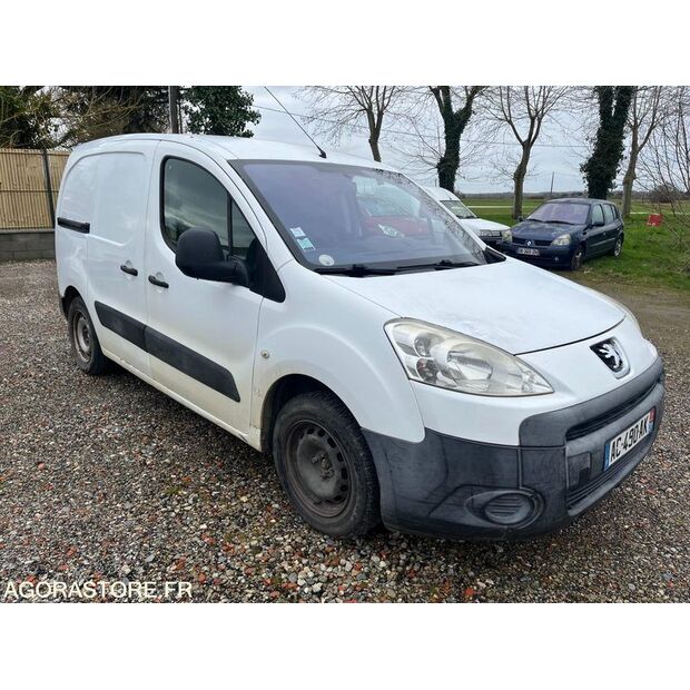 2009 Peugeot PARTNER-45778124