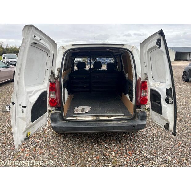 2009 Peugeot PARTNER-45778125