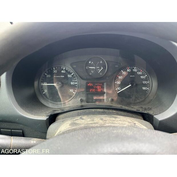 2009 Peugeot PARTNER-45778127