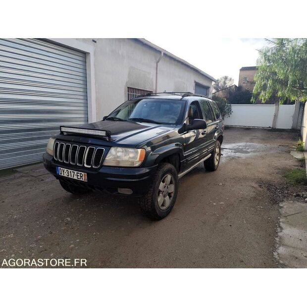 2000 JEEP Grand Cherokee-45778147