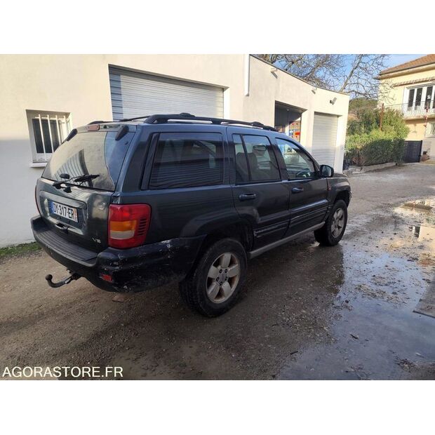 2000 JEEP Grand Cherokee-45778149