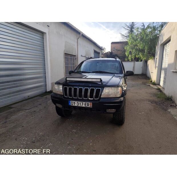 2000 JEEP Grand Cherokee-45778150