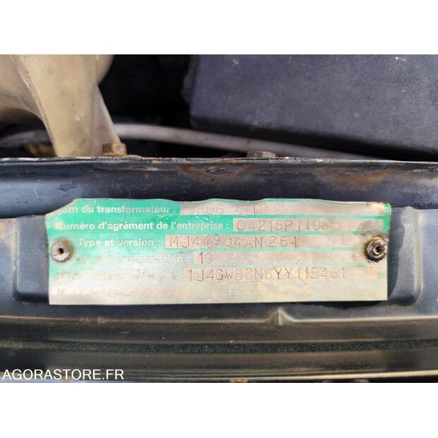 2000 JEEP Grand Cherokee-45778162