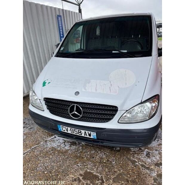 2007 مرسيدس بنز Vito-45778190
