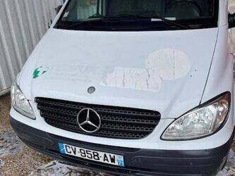 Image for Vans 2007 Mercedes-Benz Vito