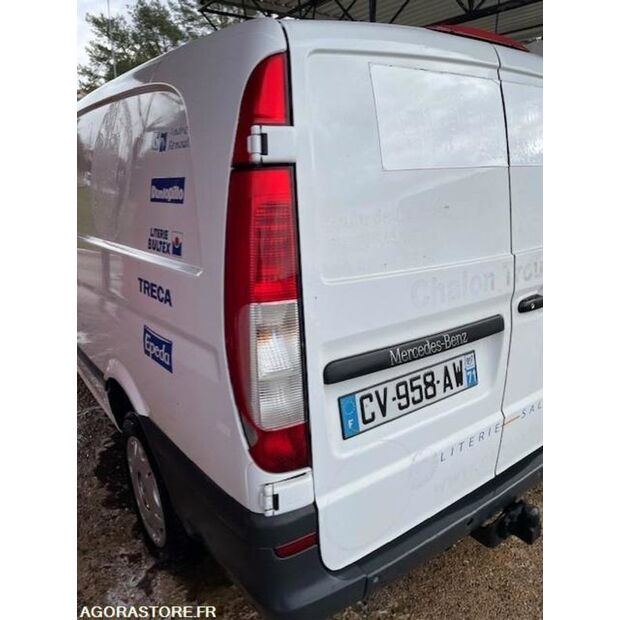 2007 مرسيدس بنز Vito-45778191