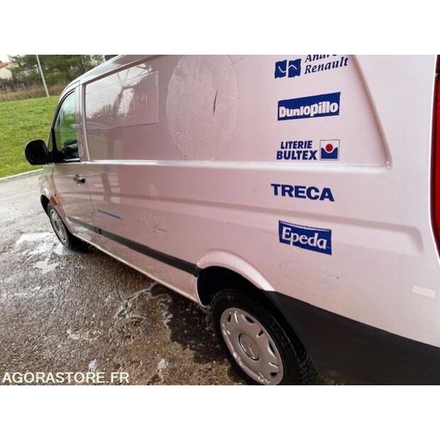 2007 مرسيدس بنز Vito-45778192