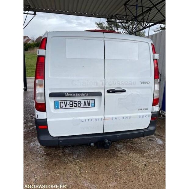 2007 مرسيدس بنز Vito-45778193