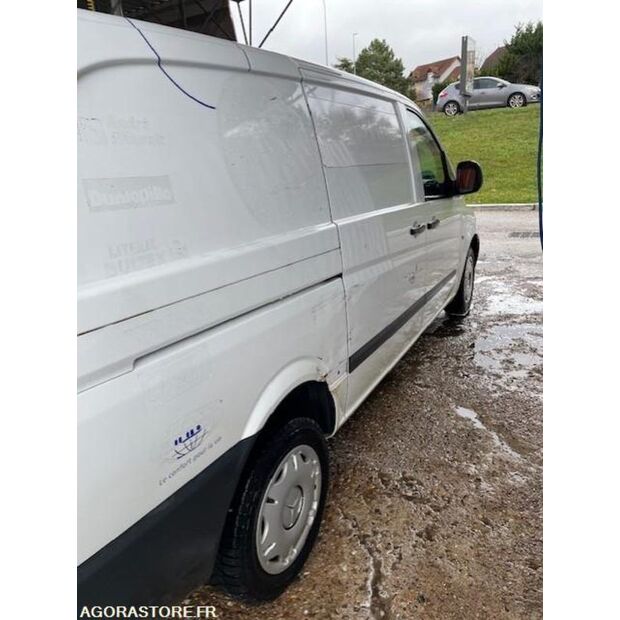 2007 مرسيدس بنز Vito-45778194