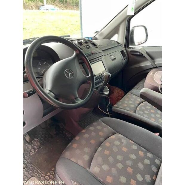 2007 مرسيدس بنز Vito-45778195