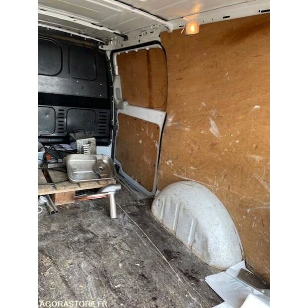 2007 مرسيدس بنز Vito-45778203