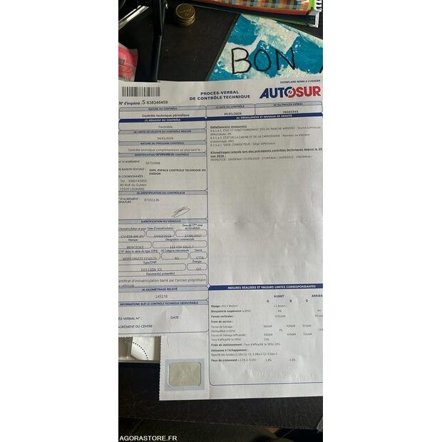 2007 مرسيدس بنز Vito-45778206