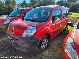 Image de VOITURES 2009 Renault Kangoo