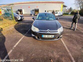 Image de VOITURES 2016 Citroen C5