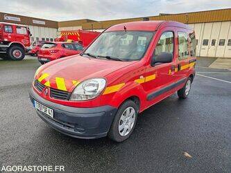 Image for CARS 2006 Renault Kangoo