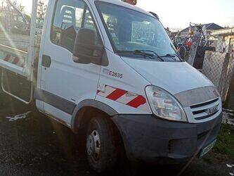 Image for Flatbed Trucks 2007 Iveco 35C12