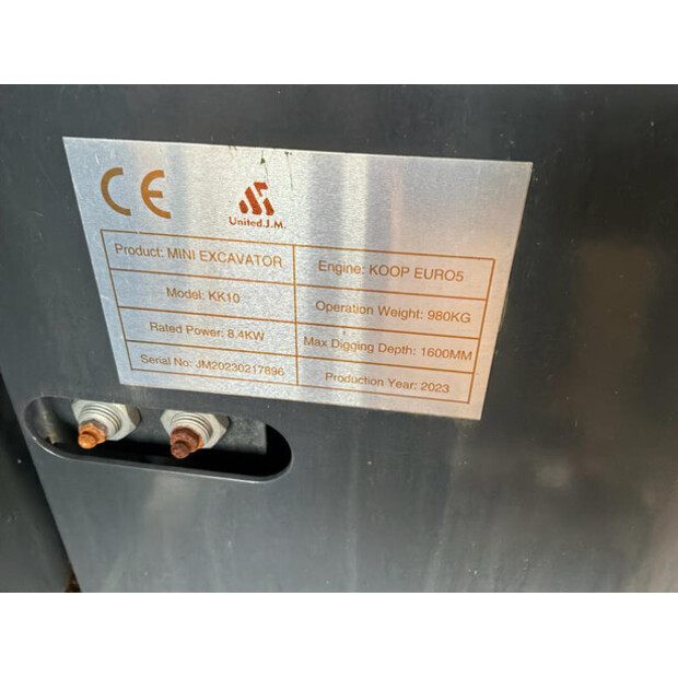 2023 United J.M. KK10-45778816