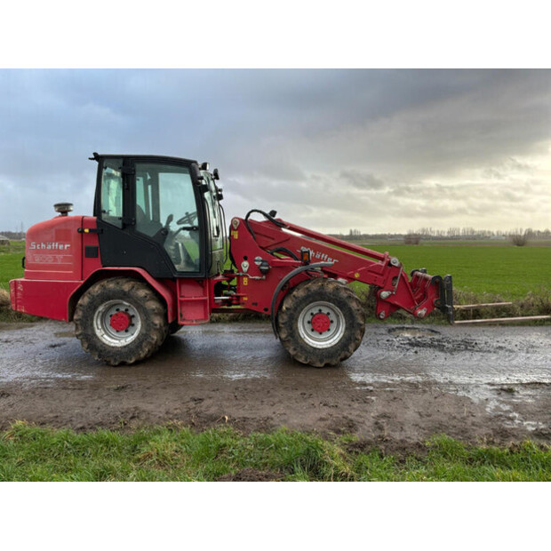 2005 SCHAEFF 900T-45778831