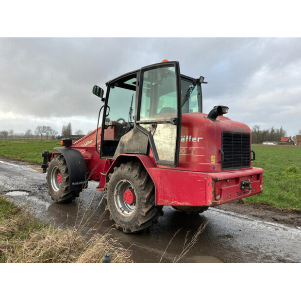 2005 SCHAEFF 900T-45778834