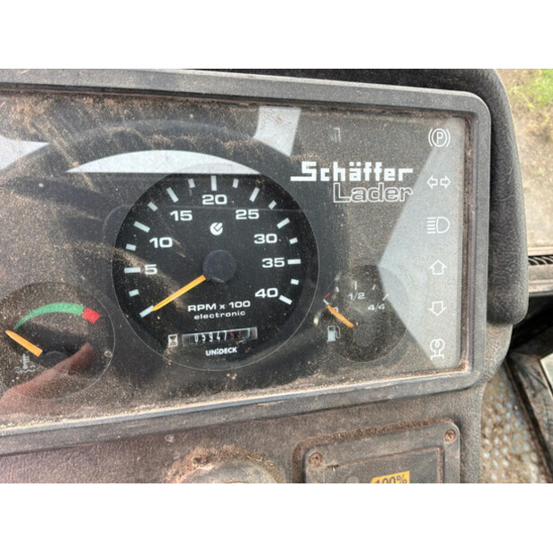 2005 SCHAEFF 900T-45778853