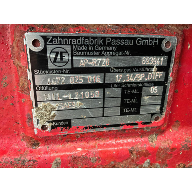 2005 SCHAEFF 900T-45778867