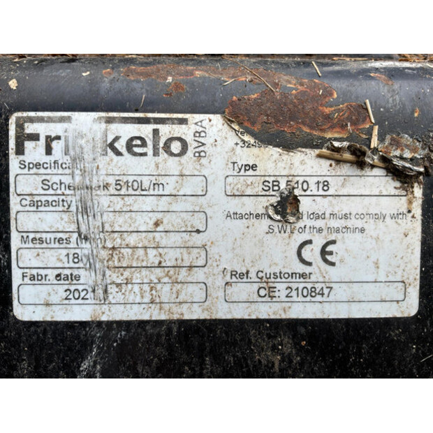 2005 SCHAEFF 900T-45778871