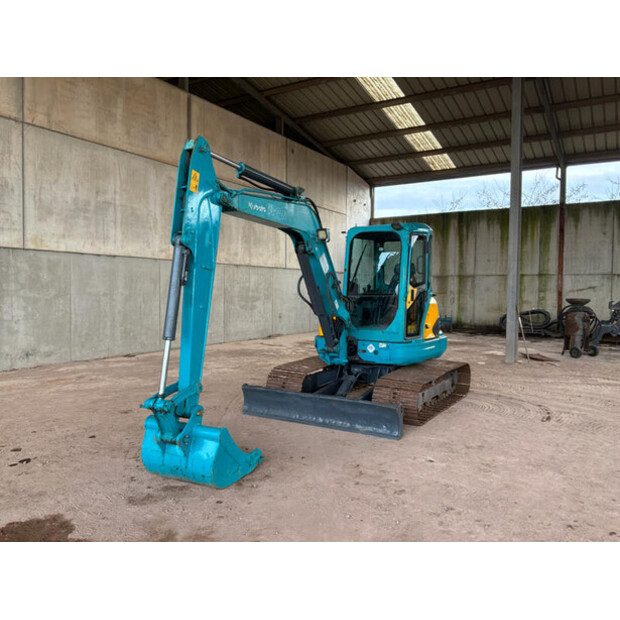 2012 KUBOTA KX 161-3-45778880