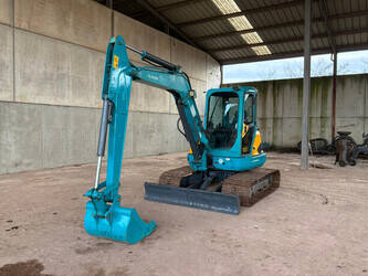 Image for MINI EXCAVATORS 2012 KUBOTA KX 161-3