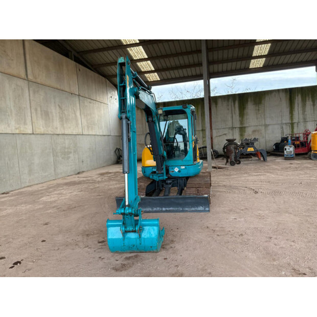 2012 KUBOTA KX 161-3-45778881